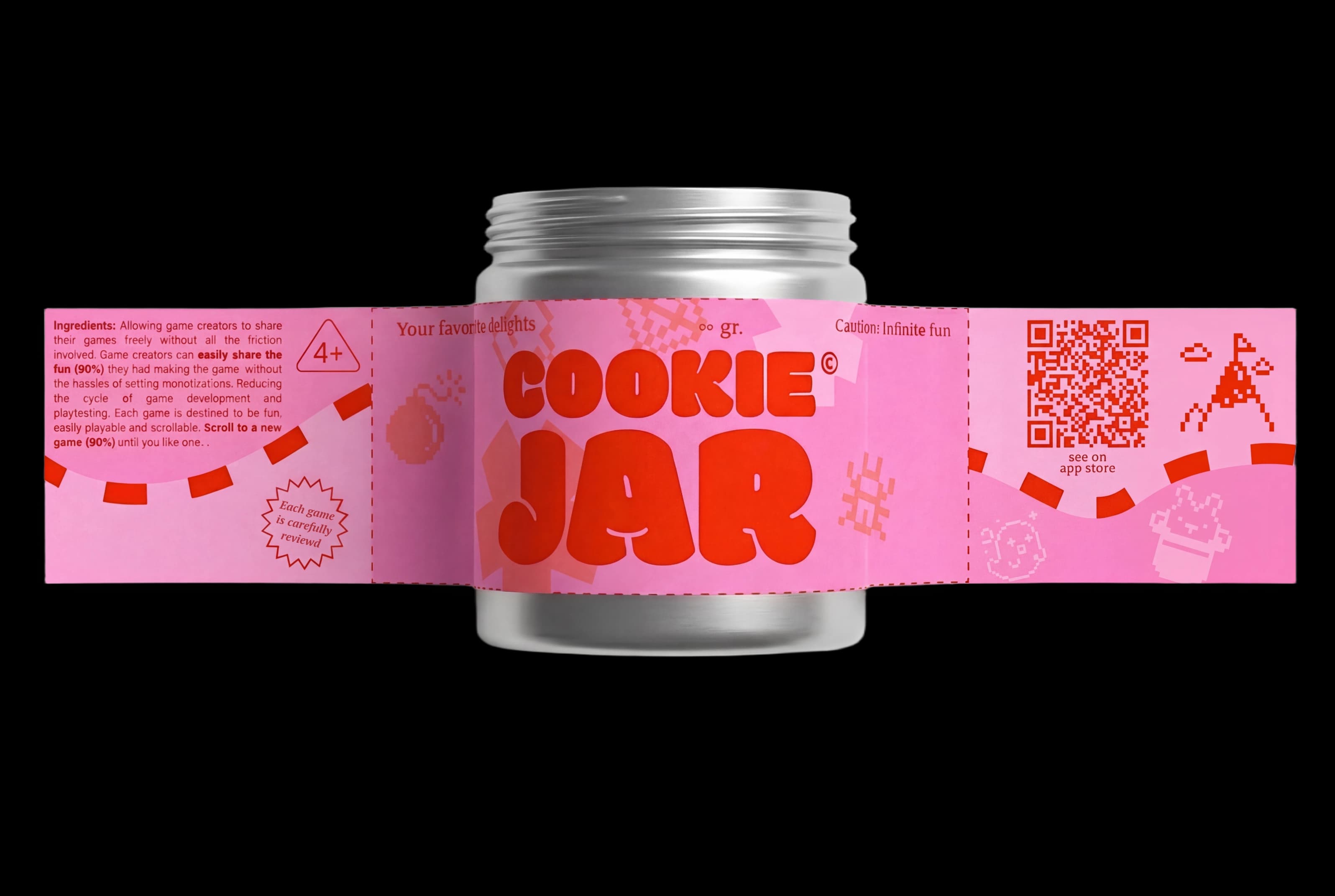 Cookie jar
