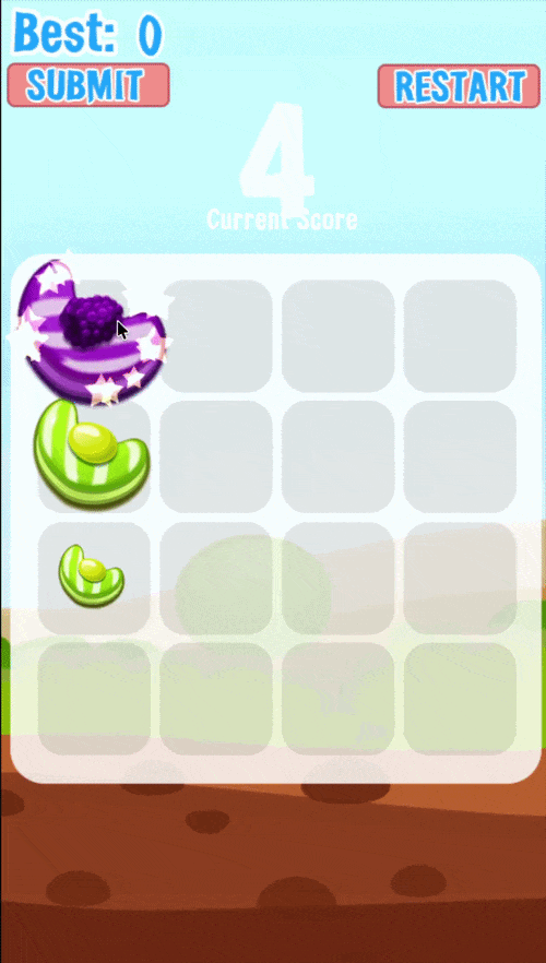 Candy Fusion